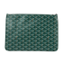 Goyard Senat Pouch MM, back view